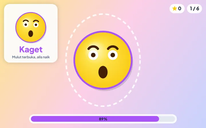 EmosiKu — Belajar Mengenal Emosi
